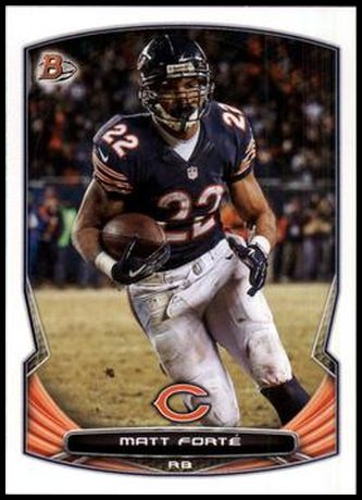 77 Matt Forte